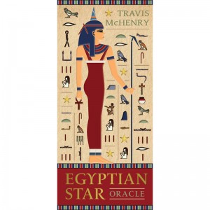 Egyptian Star Oracle - Travis McHenry